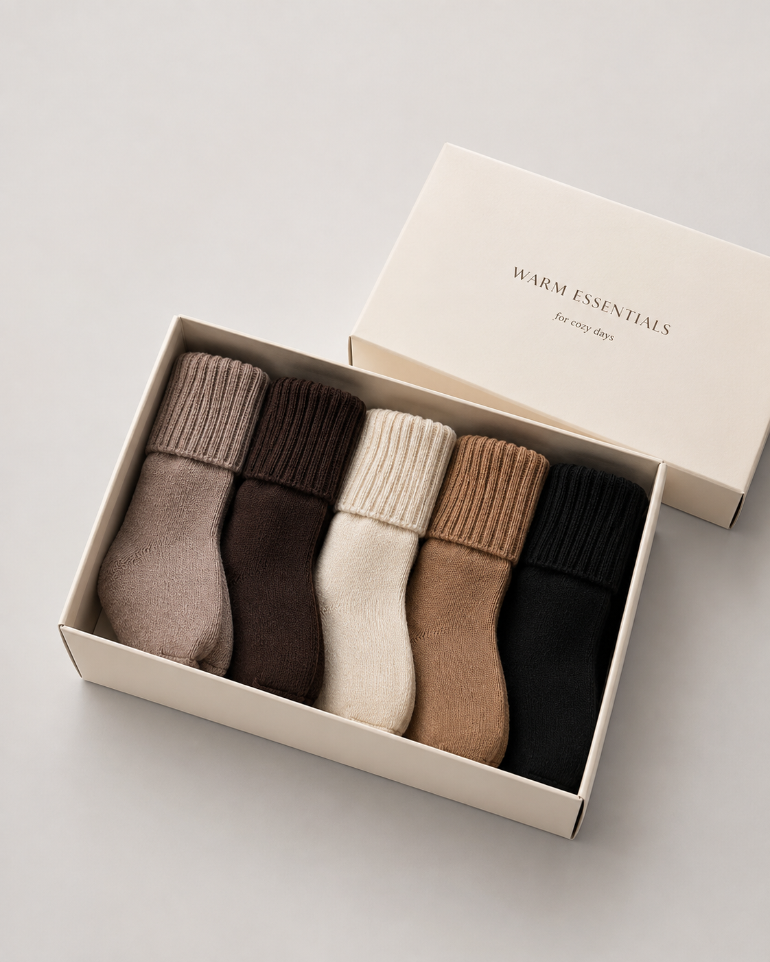 Cozy Fall Socks