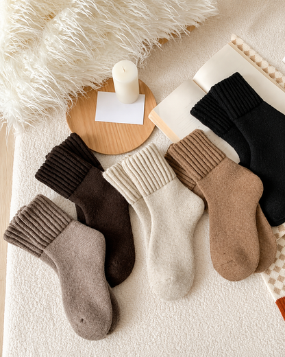 Cozy Fall Socks