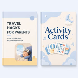 Travel Activity Pack