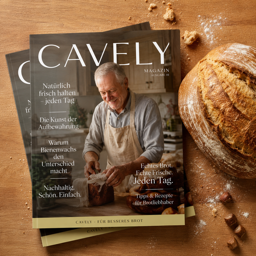 GRATIS Brot-Magazin