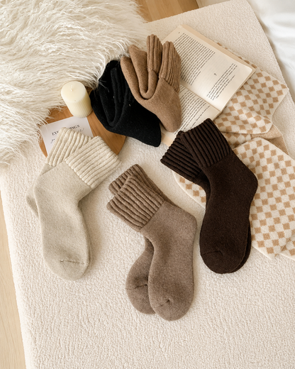 Cozy Fall Socks
