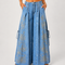 Wildflower Palazzo Jeans