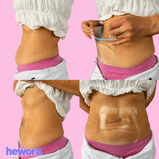 Hewora Body Lift Patches