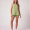 Cotton Two-Piece Set