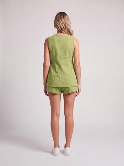 Cotton Two-Piece Set