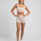 Sunset Stripe Two-Piece